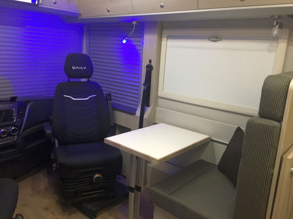 Stauber Forty – barrierefreies Wohnmobil — Foto 16