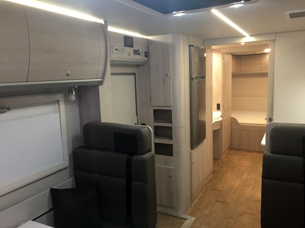 Stauber Forty – barrierefreies Wohnmobil — Foto 4