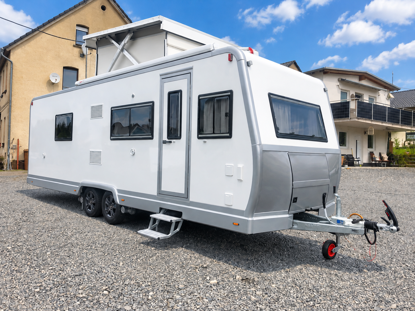 Wohnwagen Xtreme 920 — Neufahrzeug
