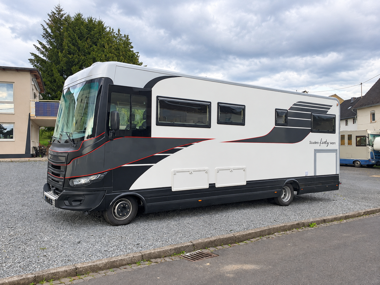 Stauber Forty – barrierefreies Wohnmobil — Foto 1