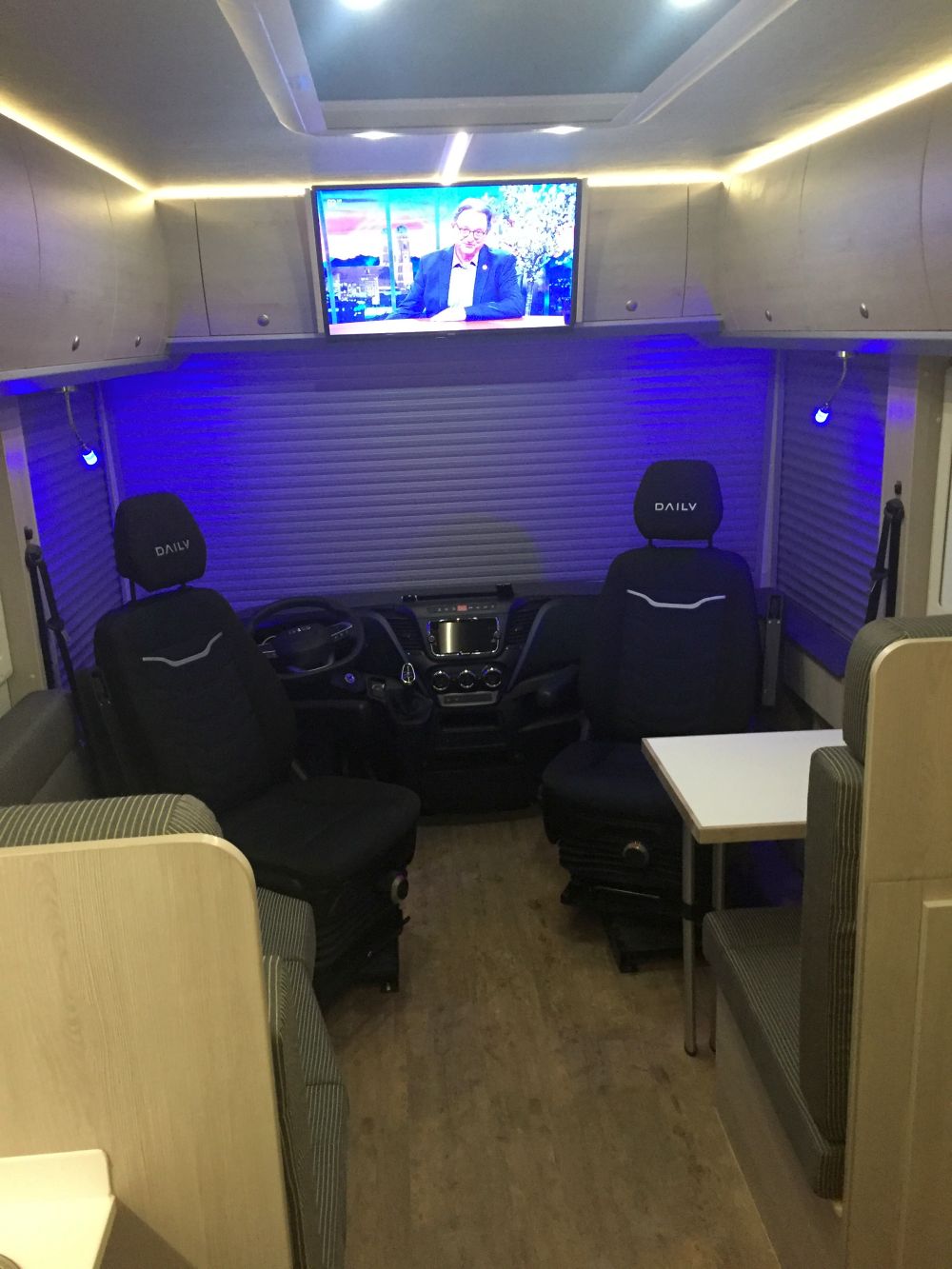 Stauber Forty – barrierefreies Wohnmobil — Foto 15