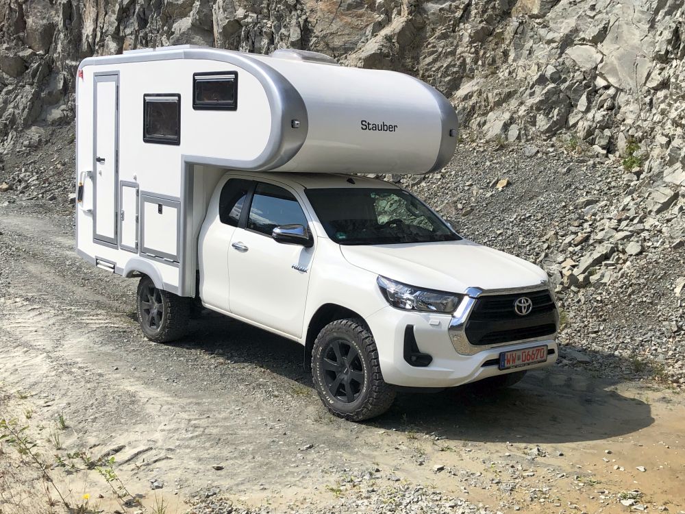 Pick-up — Foto 1