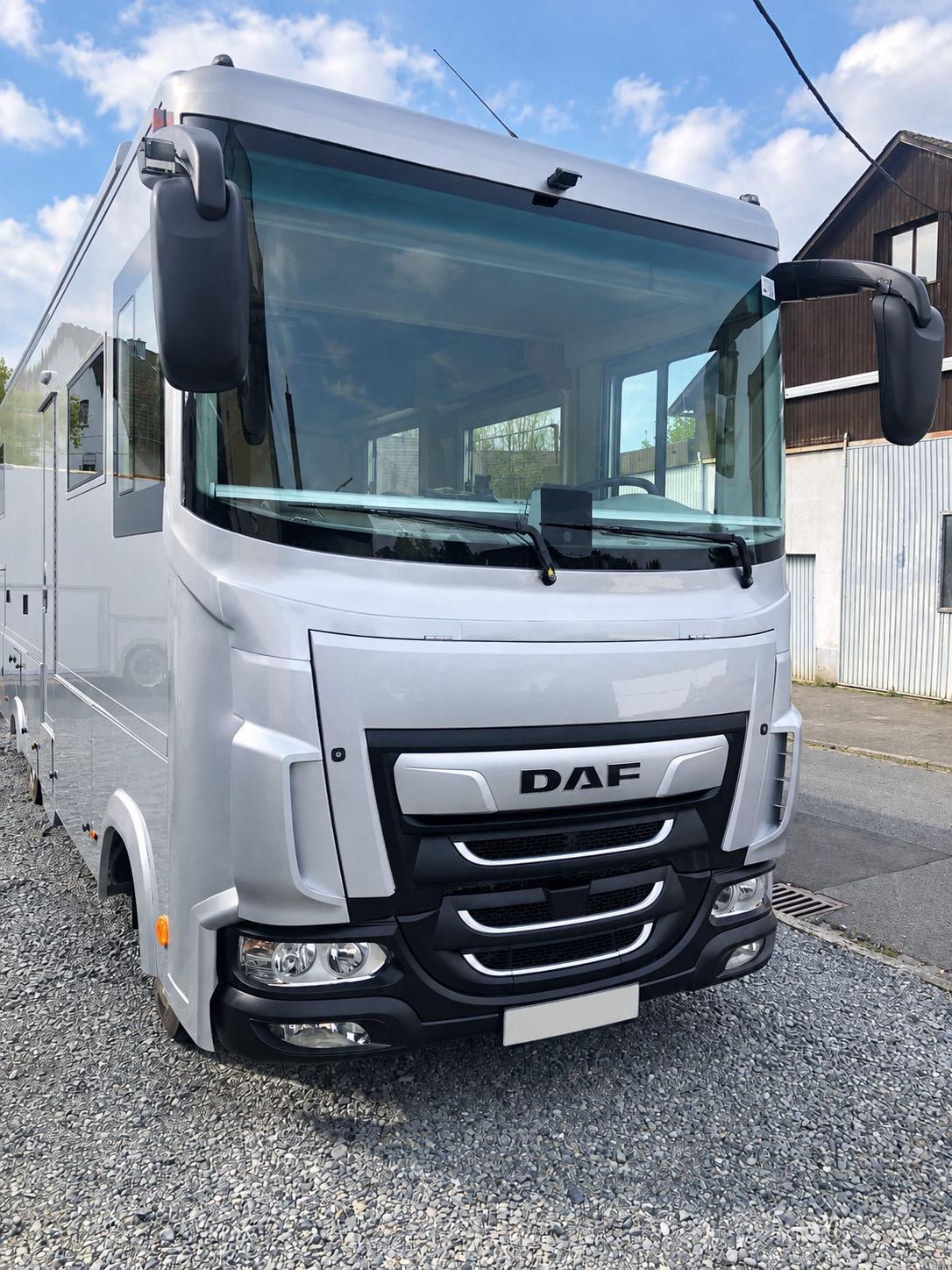 DAF LF230 — Foto 1