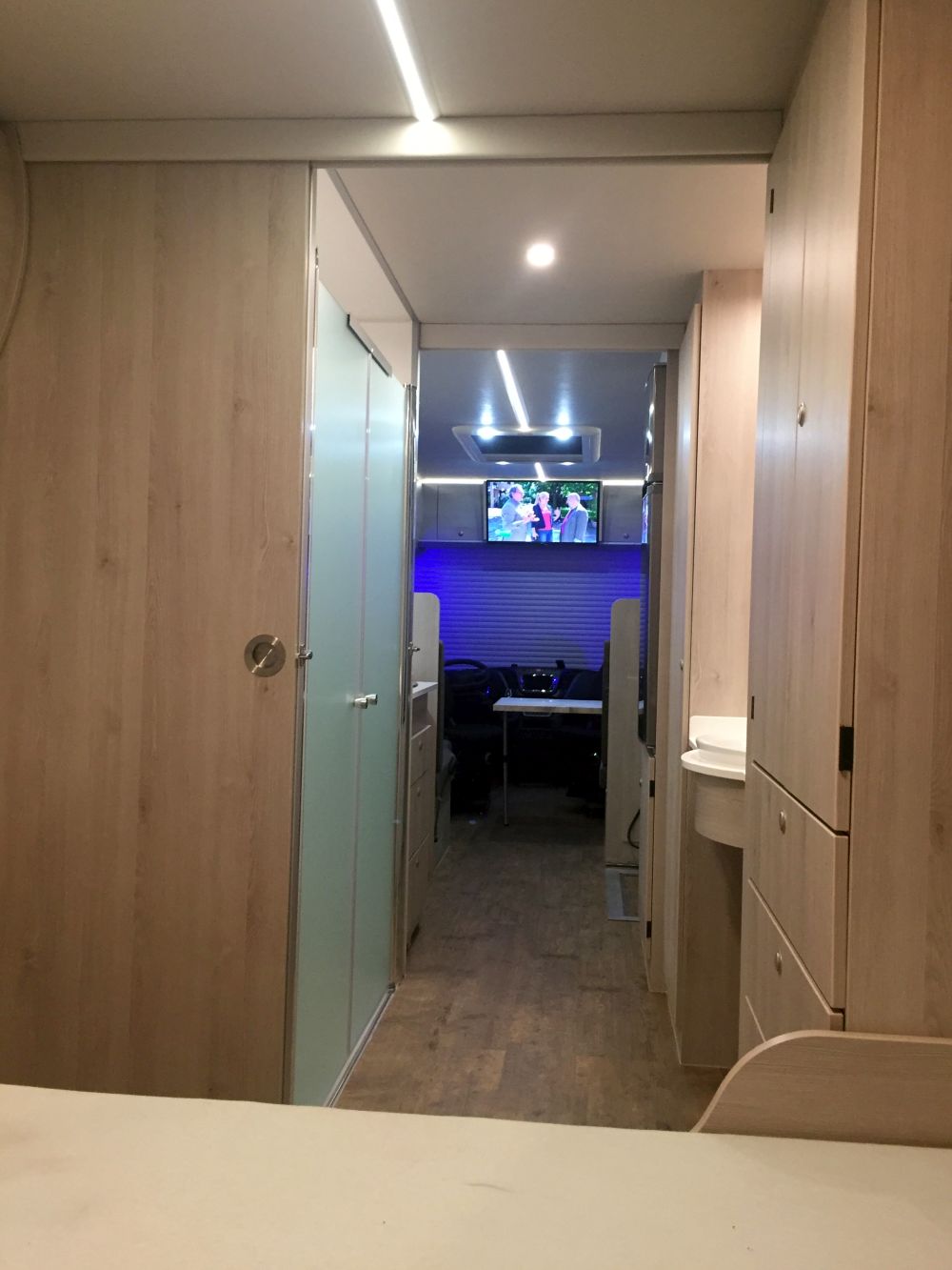 Stauber Forty – barrierefreies Wohnmobil — Foto 12