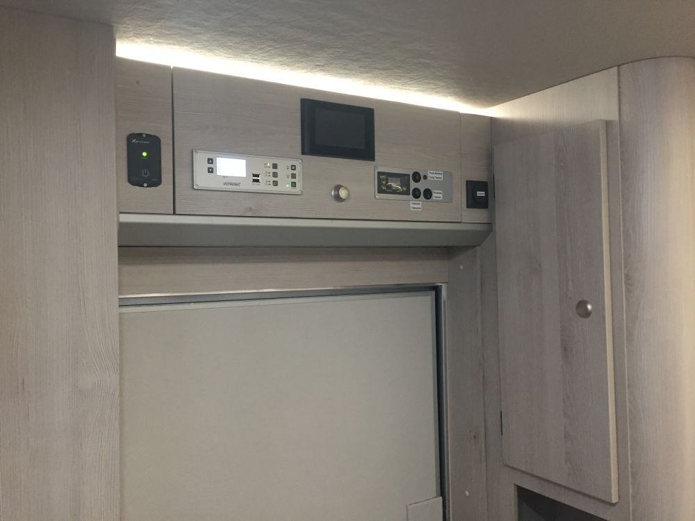 Stauber Forty – barrierefreies Wohnmobil — Foto 5
