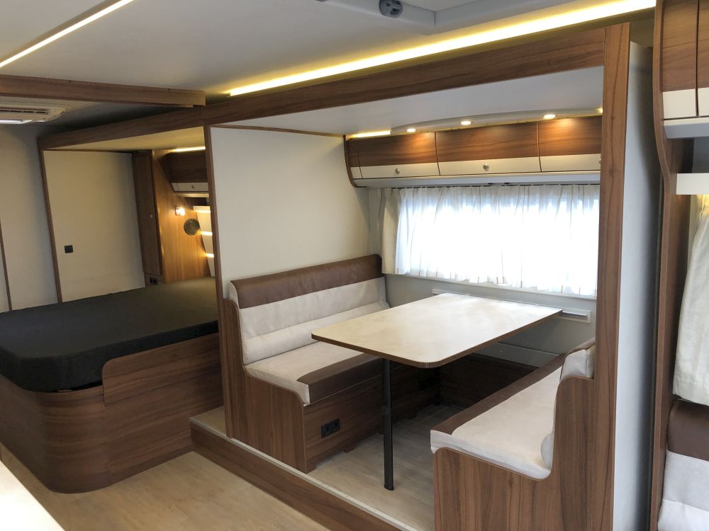Wohnwagen Xtreme 920 — Foto 1