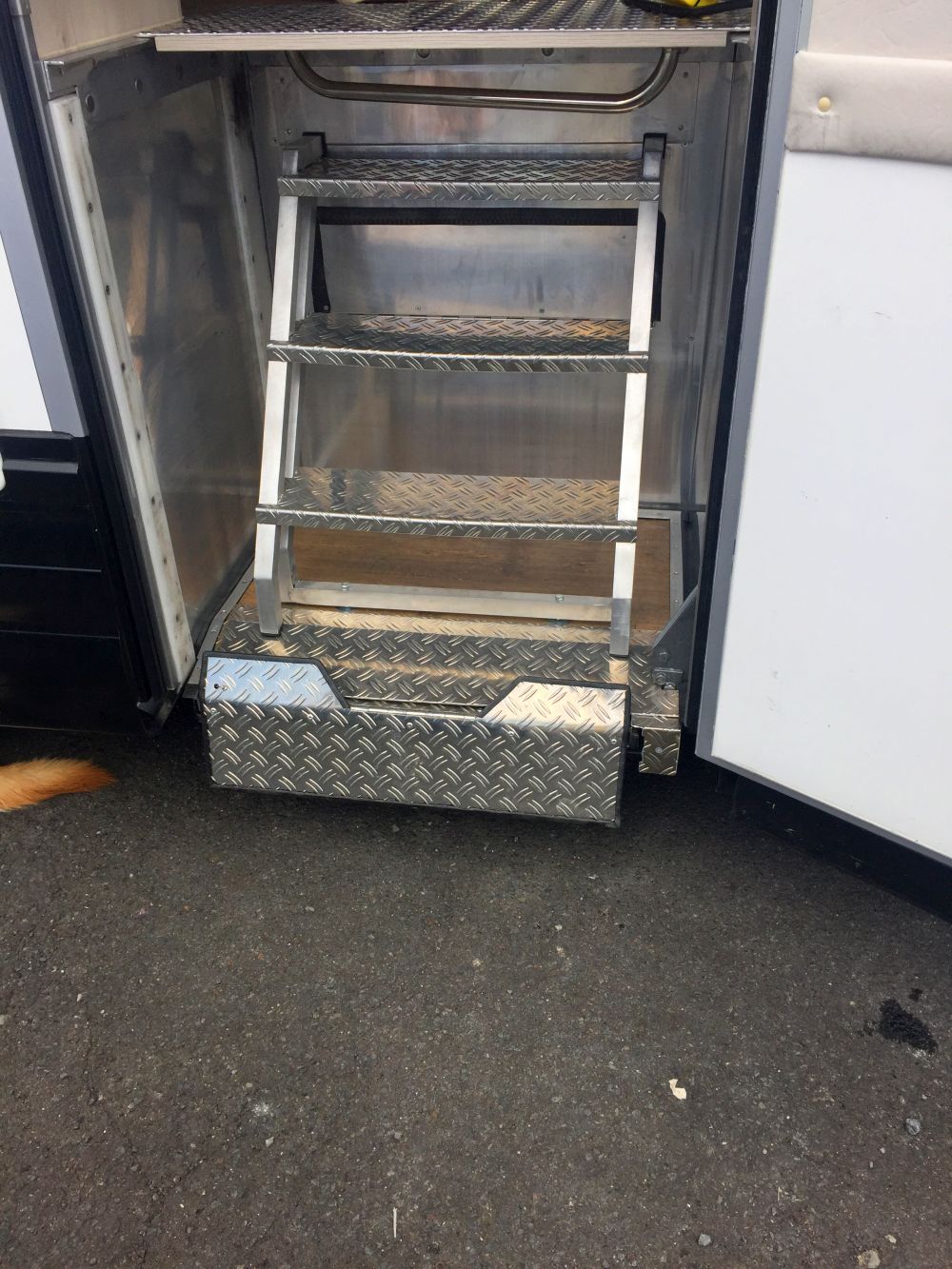Stauber Forty – barrierefreies Wohnmobil — Foto 18